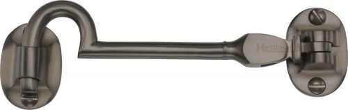 Click Here To Enlarge This Photo Of C1530 4-MB Heritage Brass Cabin Hook 4" Matt Bronze Finish