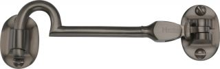 C1530 4-MB Heritage Brass Cabin Hook 4" Matt Bronze Finish
