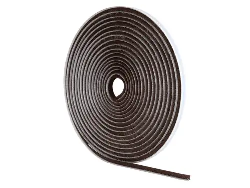 Click Here To Enlarge This Photo Of Stormguard Self Adhesive Brush Pile 5m Brown (05SR474005MB)