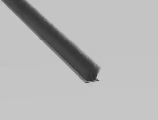 Stormguard Self Adhesive Brush Pile 5m Brown (05SR474005MB)