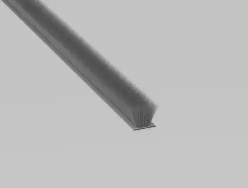 Click Here To Enlarge This Photo Of Stormguard Self Adhesive Brush Pile 5m Grey (05SR474005MGR)