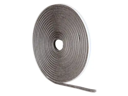 Click Here To Enlarge This Photo Of Stormguard Self Adhesive Brush Pile 5m Grey (05SR474005MGR)