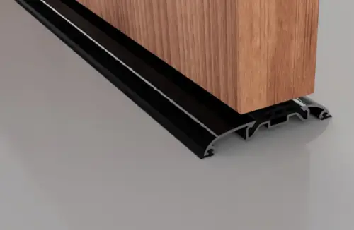 Click Here To Enlarge This Photo Of Stormguard SG100 Threshold 1828mm Black &lpar;04SR3331828BL&rpar;