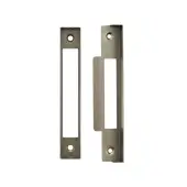 Atlantic - ALKREBS3LKSN Rebate Kit to suit Atlantic 3 Lever Sashlocks - Satin Nickel