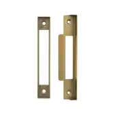 Atlantic - ALKREBS3LKSB Rebate Kit to suit Atlantic 3 Lever Sashlocks - Satin Brass