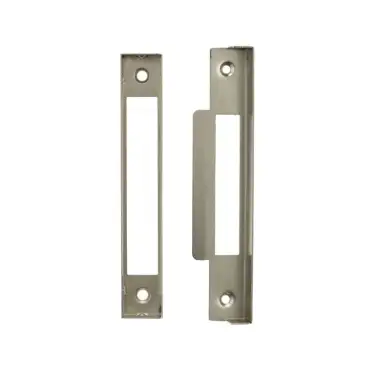 Click Here To Enlarge This Photo Of Atlantic - ALKREBS3LKPN Rebate Kit to suit Atlantic 3 Lever Sashlocks - Polished Nickel