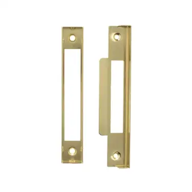 Click Here To Enlarge This Photo Of Atlantic - ALKREBS3LKPB Rebate Kit to suit Atlantic 3 Lever Sashlocks - Polished Brass