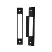 Atlantic - ALKREBS3LKMB Rebate Kit to suit Atlantic 3 Lever Sashlocks - Matt Black