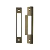Atlantic - ALKREBS3LKMAB Rebate Kit to suit Atlantic 3 Lever Sashlocks - Matt Antique Brass