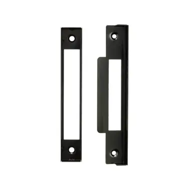 Click Here To Enlarge This Photo Of Atlantic - ALKREBS3LKBN Rebate Kit to suit Atlantic 3 Lever Sashlocks - Black Nickel
