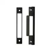 Atlantic - ALKREBS3LKBN Rebate Kit to suit Atlantic 3 Lever Sashlocks - Black Nickel