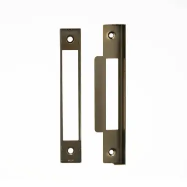 Click Here To Enlarge This Photo Of Atlantic - ALKREBS3LKAB Rebate Kit to suit Atlantic 3 Lever Sashlocks - Antique Brass