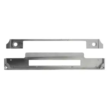 Click Here To Enlarge This Photo Of Atlantic - ALKDINREBSSS Rebate Kit to suit Atlantic DIN Mortce Locks - Satin Stainless Steel