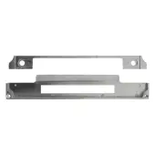 Atlantic - ALKDINREBSSS Rebate Kit to suit Atlantic DIN Mortce Locks - Satin Stainless Steel
