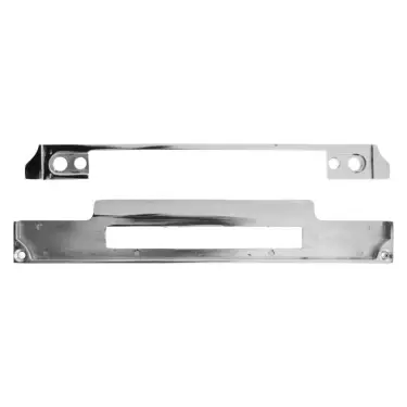 Click Here To Enlarge This Photo Of Atlantic - ALKDINREBPC Rebate Kit to suit Atlantic DIN Mortce Locks - Polished Chrome