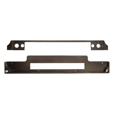 Click Here To Enlarge This Photo Of Atlantic - ALKDINREBUDB Rebate Kit to suit Atlantic DIN Mortce Locks - Urban Dark Bronze