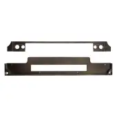Atlantic - ALKDINREBUDB Rebate Kit to suit Atlantic DIN Mortce Locks - Urban Dark Bronze