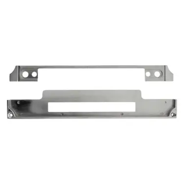 Click Here To Enlarge This Photo Of Atlantic - ALKDINREBSC Rebate Kit to suit Atlantic DIN Mortce Locks - Satin Chrome