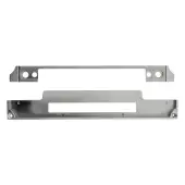 Atlantic - ALKDINREBSC Rebate Kit to suit Atlantic DIN Mortce Locks - Satin Chrome