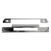 Atlantic - ALKDINREBPSS Rebate Kit to suit Atlantic DIN Mortce Locks - Polished Stainless Steel