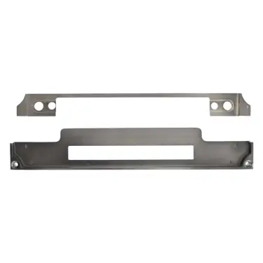 Click Here To Enlarge This Photo Of Atlantic - ALKDINREBMBN Rebate Kit to suit Atlantic DIN Mortce Locks - Matt Gun Metal