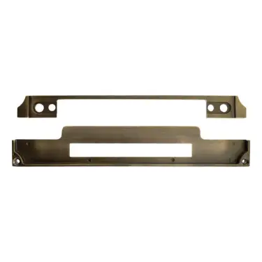 Click Here To Enlarge This Photo Of Atlantic - ALKDINREBMAB Rebate Kit to suit Atlantic DIN Mortce Locks - Matt Antique Brass