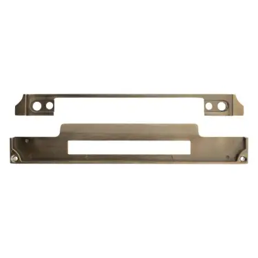 Click Here To Enlarge This Photo Of Atlantic - ALKDINREBAB Rebate Kit to suit Atlantic DIN Mortce Locks - Antique Brass