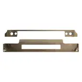 Atlantic - ALKDINREBAB Rebate Kit to suit Atlantic DIN Mortce Locks - Antique Brass