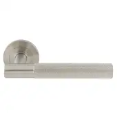 SWL1171SSS - Carlisle Brass Eurospec 'Galaxy' Lever on Round Rose - Satin Stainless Steel