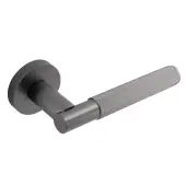 Eclipse 63246 Dark Bronze Linear Lever on Round Rose Set (Insignia Range)
