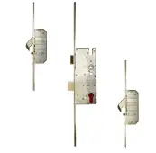 L23474 - WINKHAUS AV2 Auto Locking Latch & Deadbolt Multipoint Lock - 2 Hook - 45/92 - LH - 20mm Radius Faceplate (2559887)