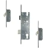 L34050 - WINKHAUS Cobra Latch & Deadbolt Single Spindle Multipoint Lock - 2 Hook - 35/92 - 20mm Radius Faceplate (2947265)