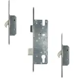 L34051 - WINKHAUS Cobra Latch & Deadbolt Split Spindle Multipoint Lock - 2 Hook - 35/92 - 20mm Flat Faceplate (4952529)