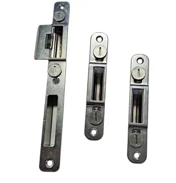 Click Here To Enlarge This Photo Of L35571 - ERA Adjustable Keep Set to suit Timber & Composite Doors - Left Hand (5419-85LH-A)