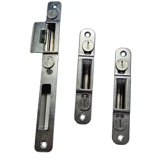 L35571 - ERA Adjustable Keep Set to suit Timber & Composite Doors - Left Hand (5419-85LH-A)