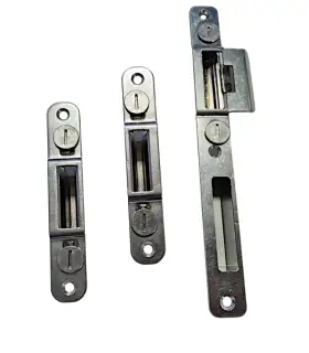 L35572 - ERA Adjustable Keep Set to suit Timber & Composite Doors - Right Hand (5419-85RH-A)