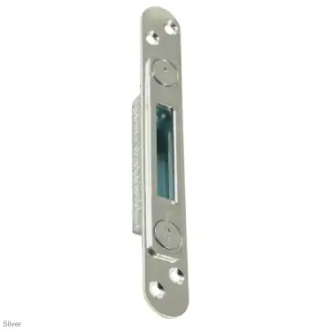 Click Here To Enlarge This Photo Of L32168 - WINKHAUS Reversible Hook Keep to suit Cobra, Trulock & Thunderbolt (2938393)