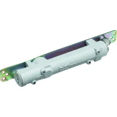 Click Here To Enlarge This Photo Of DORMA ITS96 EN.2-4 Satin Stainless Steel Concealed Cam Action Overhead Door Closer (Non Fire Rated)