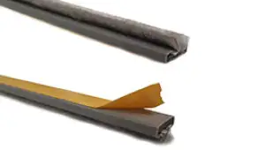 AF1504FS/GRY Astroflame Intumescent Seals (30 mins) Fire & Smoke 15x4x2100mm - Grey
