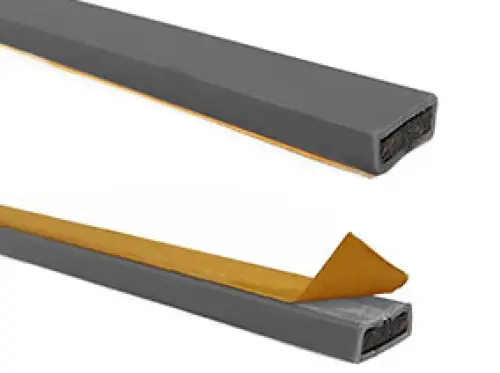 Click Here To Enlarge This Photo Of AF1004FO/GRY Astroflame Intumescent Seals (30 mins) Fire Only 10x4x2100mm - Grey