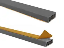 AF1004FO/GRY Astroflame Intumescent Seals (30 mins) Fire Only 10x4x2100mm - Grey