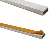AF1504FO/WH Astroflame Intumescent Seals (30 mins) Fire Only 15x4x2100mm - White
