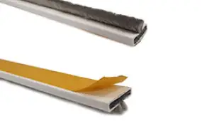 AF2004FS/WH Astroflame Intumescent Seals (60 mins) Fire & Smoke 20x4x2100mm - White