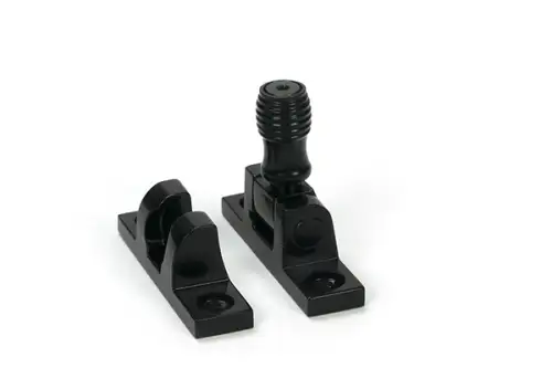 Click Here To Enlarge This Photo Of 46598 From the Anvil Black Beehive Brighton Fastener - Narrow (Square)