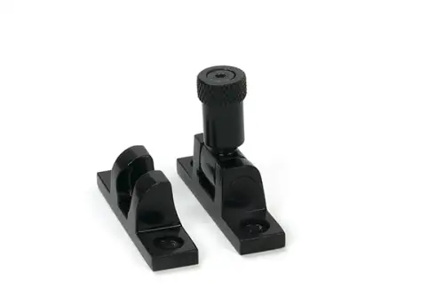 Click Here To Enlarge This Photo Of 46596 From the Anvil Black Brompton Brighton Fastener - Narrow (Square)
