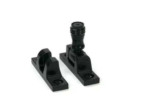 Click Here To Enlarge This Photo Of 46597 From the Anvil Black Prestbury Brighton Fastener - Narrow (Square)