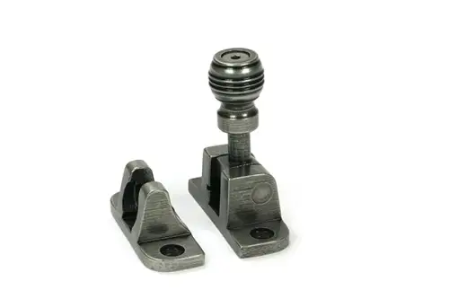 Click Here To Enlarge This Photo Of 46614 From the Anvil Pewter Prestbury Brighton Fastener (Radiused)