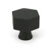 51869 From the Anvil Aged Bronze Kahlo Cabinet Knob - 38mm