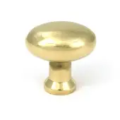51228 From the Anvil Aged Brass Moore Cabinet Knob - 38mm