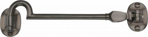 Click Here To Enlarge This Photo Of C1530 6-MB Heritage Brass Cabin Hook 6" Matt Bronze Finish